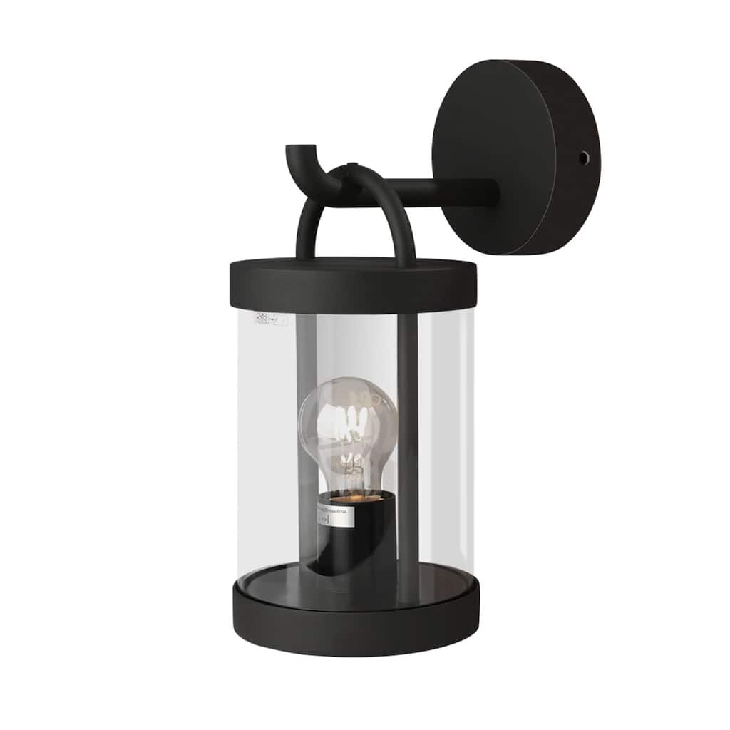 Lights Wall Light Outdoor Lantern E26 Bulb (Not Include) Wall Mount Hang Lamp Wall Sconce Lighting