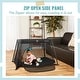 preview thumbnail 17 of 16, Dream On Me Travel Light Playard with Mesh Zipper Door