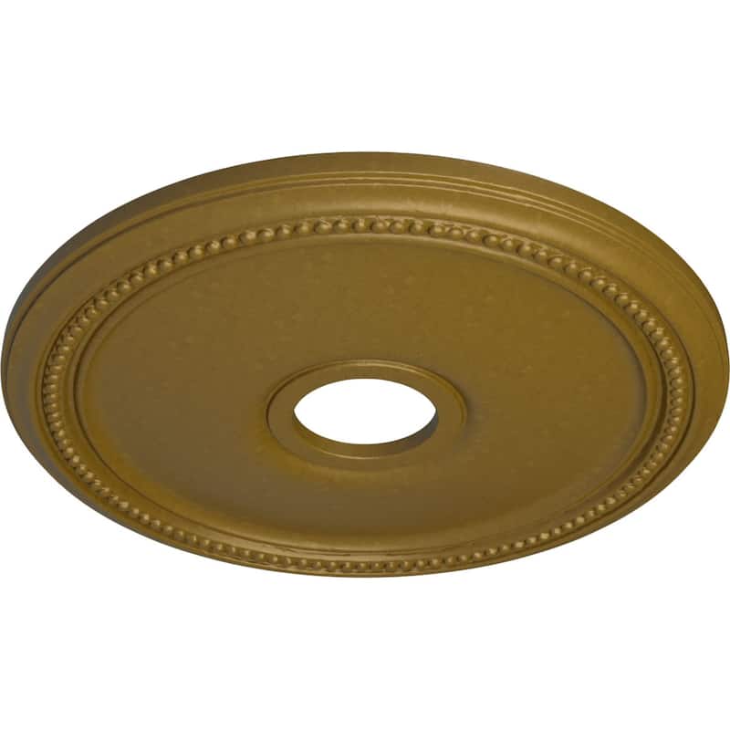 18"OD x 3 5/8"ID x 1 1/8"P Diane Ceiling Medallion