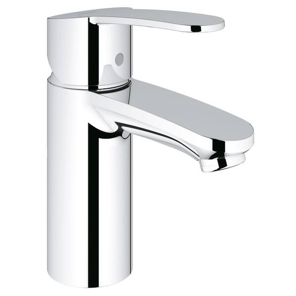 Shop Grohe 23 042 A Eurostyle 1 2 Gpm Cosmopolitan Single Hole