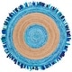 preview thumbnail 22 of 48, SAFAVIEH Handmade Cape Cod Elberta Jute Rug with Fringe