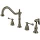 Option Brushed Nickel