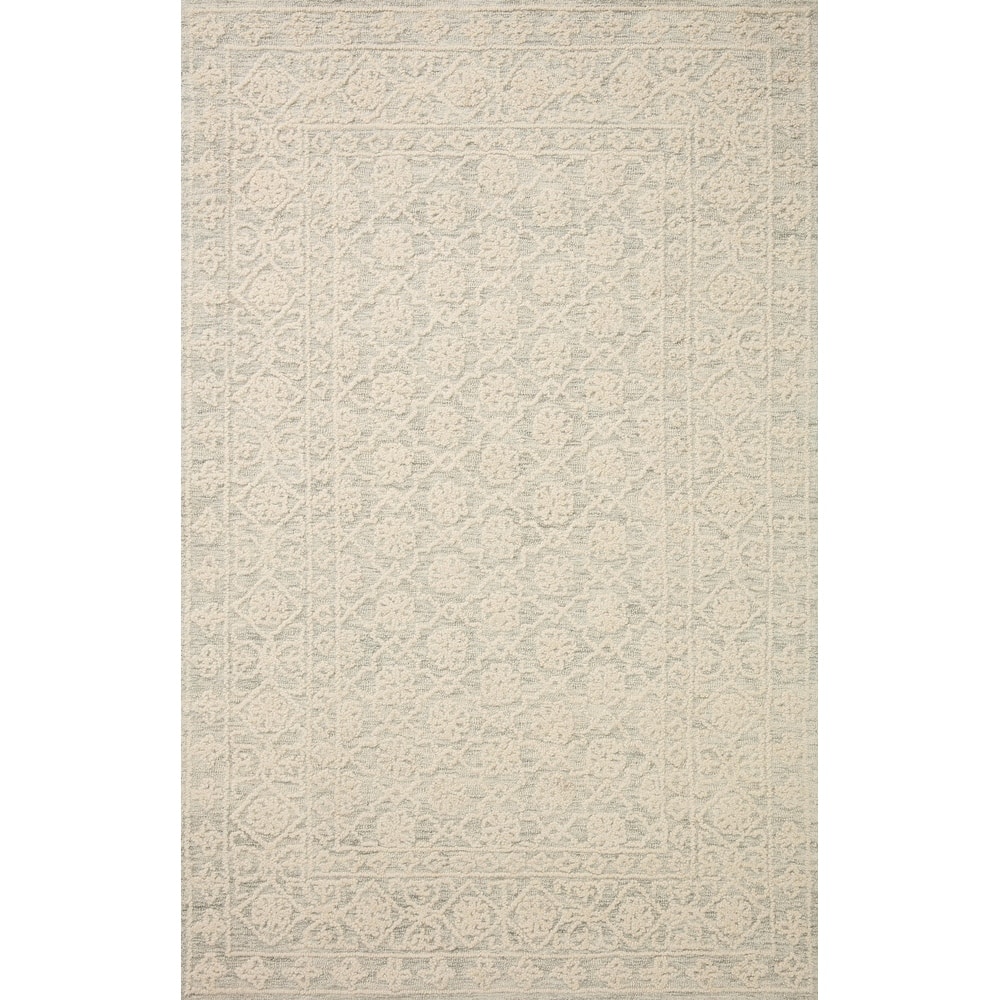 Alexander Home Cordelia 100% Wool Area Rug