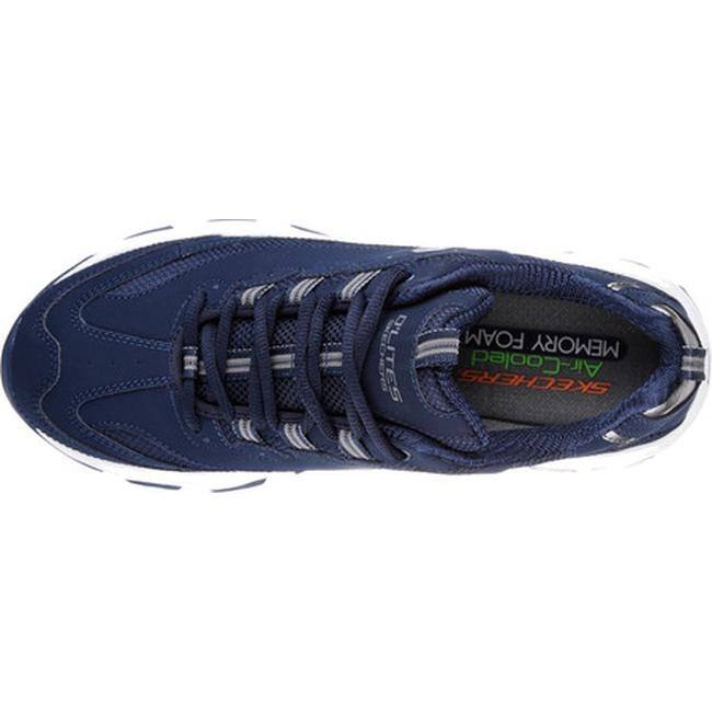 skechers air cooled memory foam slip on mens