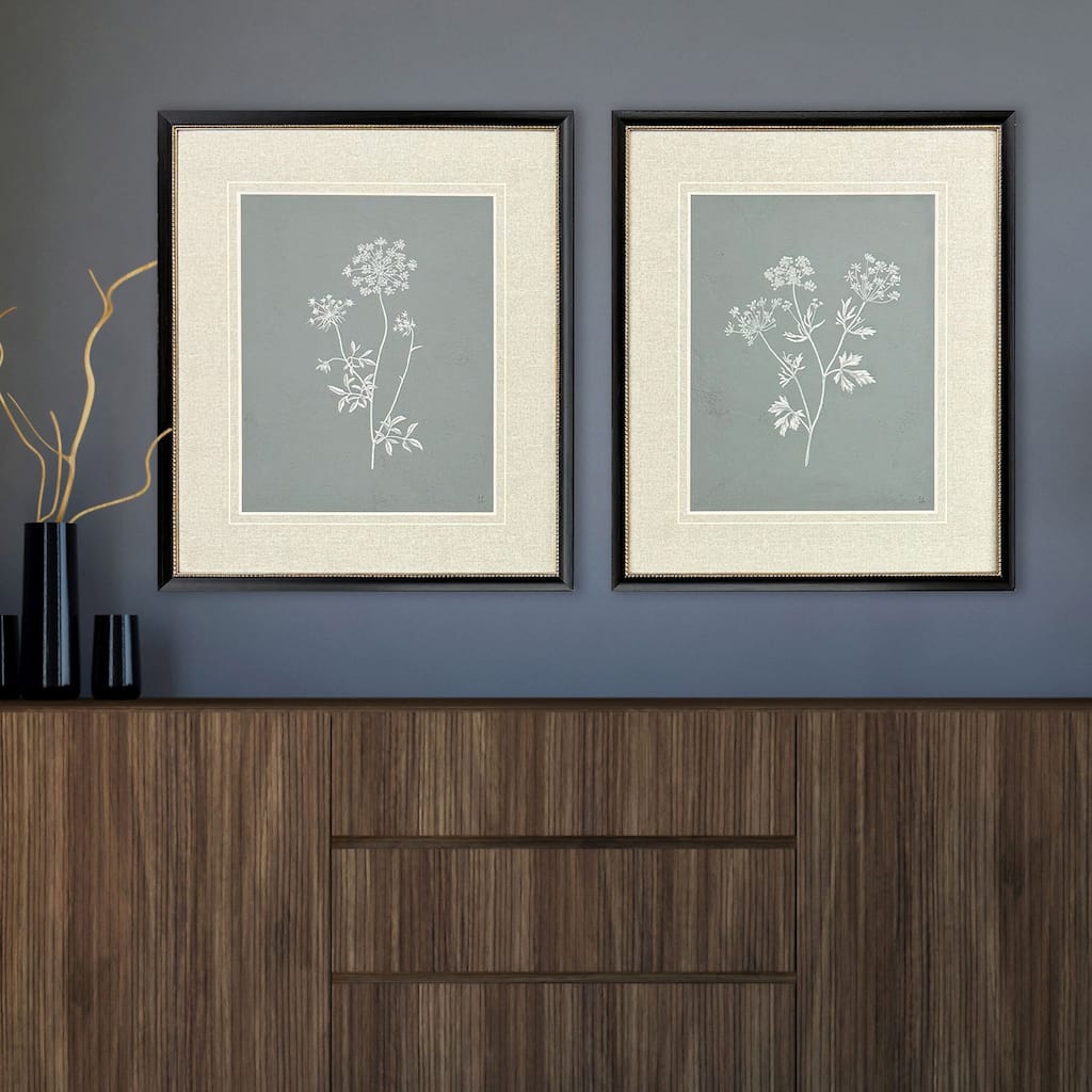 Paragon Nature's Gift I Framed Art - Set of 2