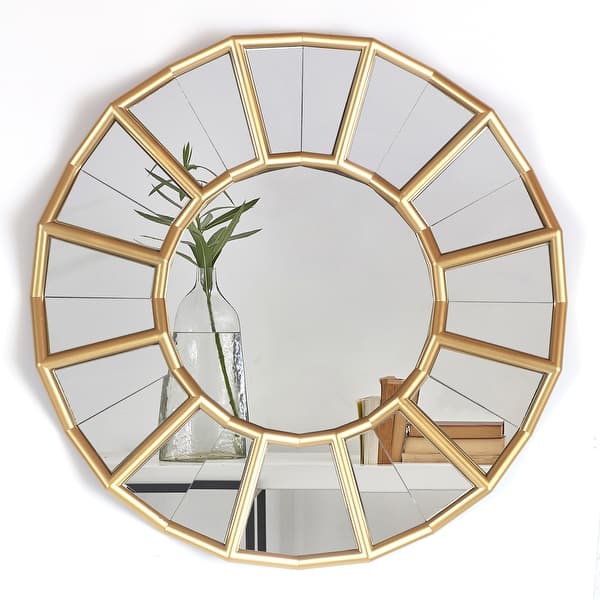 Round Wall Mirror - Bed Bath & Beyond - 37177550