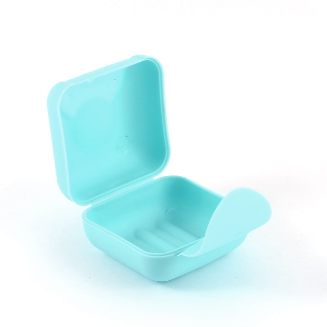 FeiraDeVaidade Soap Dish With Drain Soap Tray Container Box Case