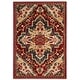 preview thumbnail 18 of 22, SAFAVIEH Kashan Adelma Oriental Rug with Fringe