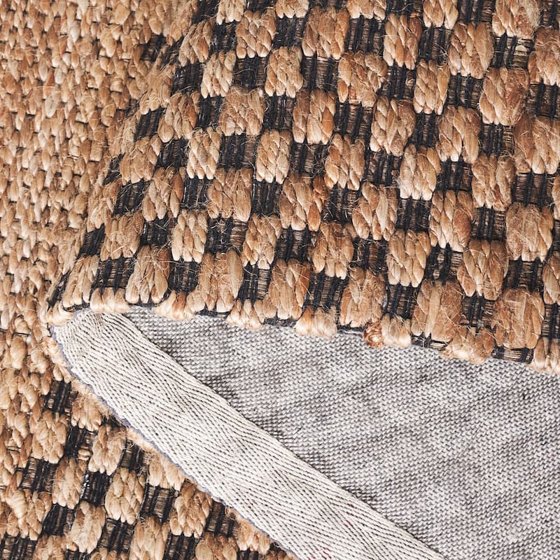SAFAVIEH Hand-Woven Natural Fiber Maribel Casual Jute Rug