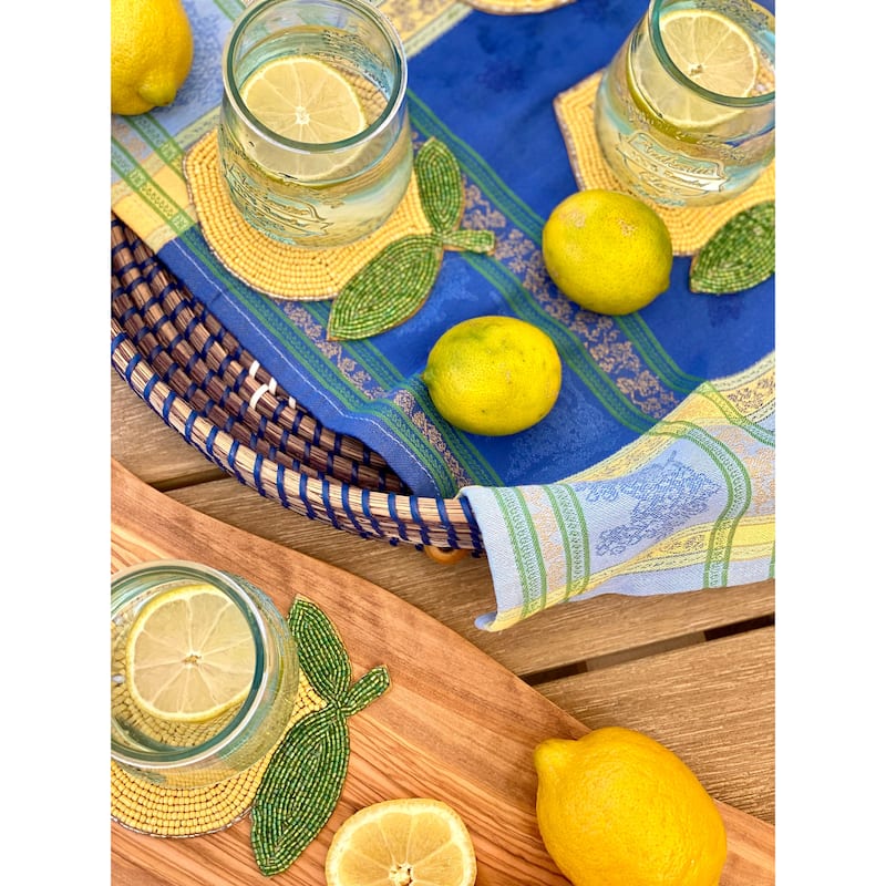 Euro Ceramica Essential Bara 4 Piece Recycled Glass Tumbler Set - Made in Spain