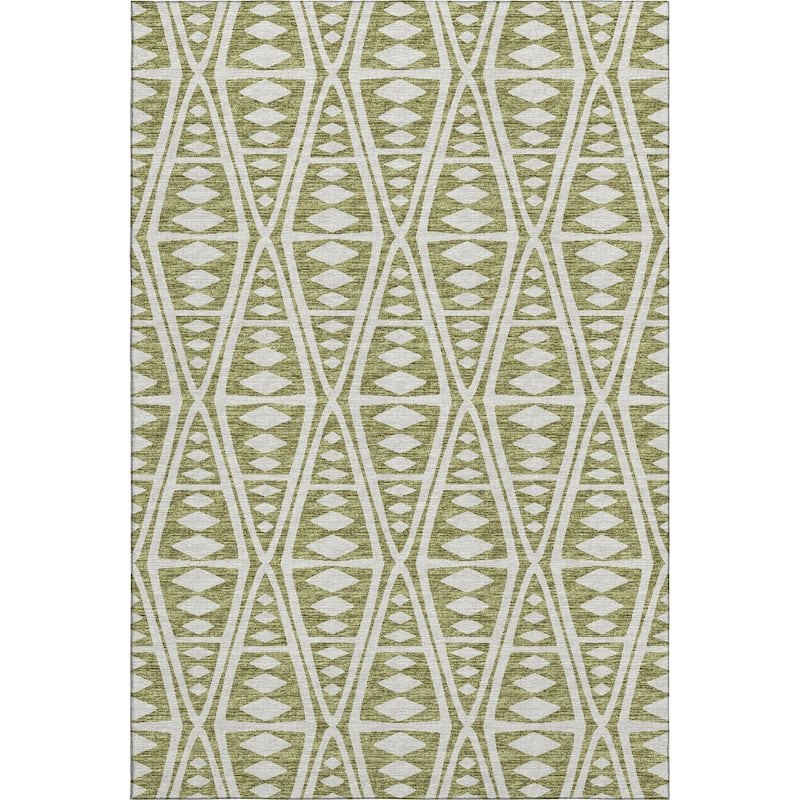 Premium Washable Super Soft Global Boho Mayfield Rug