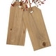 preview thumbnail 59 of 58, Glitzhome 24"H Wooden Valentine's St. Patrick's Americana Doorknob Hanging Decor