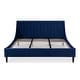 preview thumbnail 191 of 193, Aspen Upholstered Channel Tufted Platform Bed