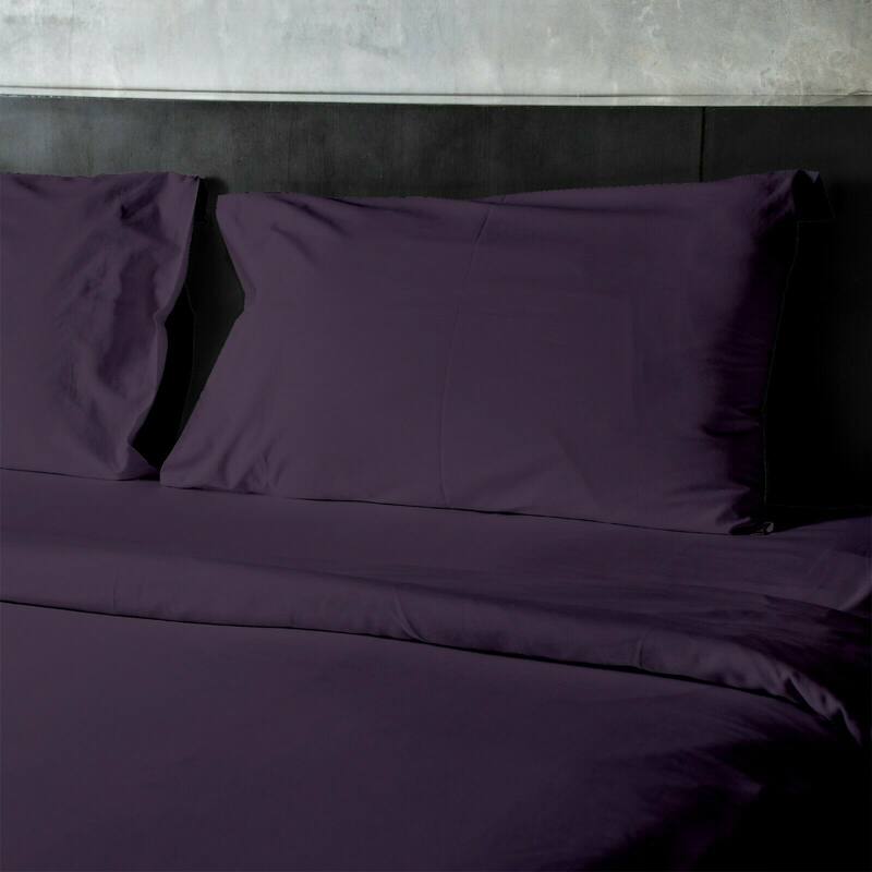 Full Double Size Comfort 4Piece Bed Sheet Set 1800 Series Bedding