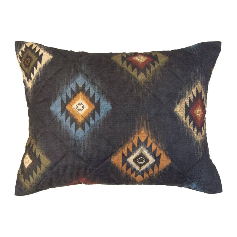 Your Lifestyle by Donna Sharp Phoenix 3PC Microfiber Quilt Set