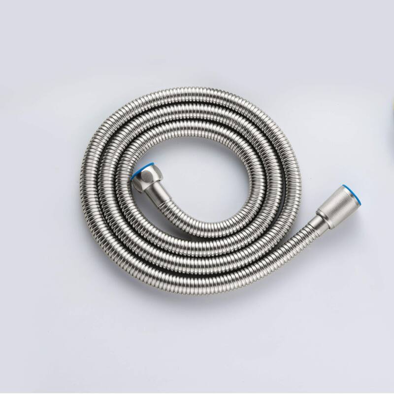 59" Metal Shower Hose