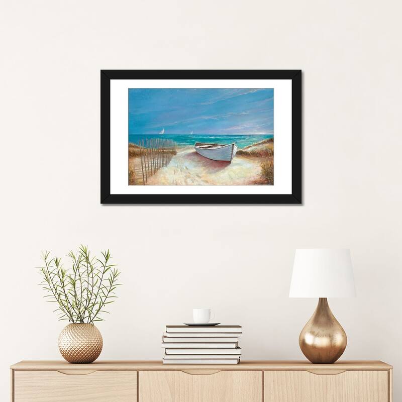 iCanvas "Ocean Breeze" by Ruane Manning