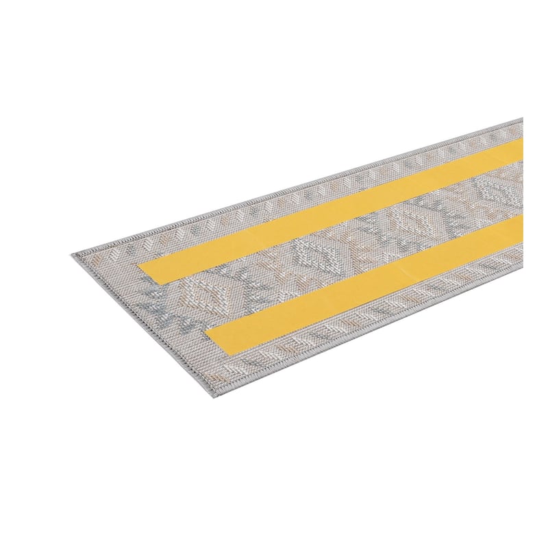 SussexHome Traditional PP Stair Treads (9 x 28 in.)