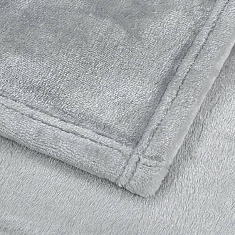 Decorative Throw Blanket Flannel Fleece Blanket for Couch