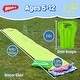 preview thumbnail 2 of 5, Wham-O Slip N Slide 16ft Super Slip Lawn Water Slide with Slide Boogie