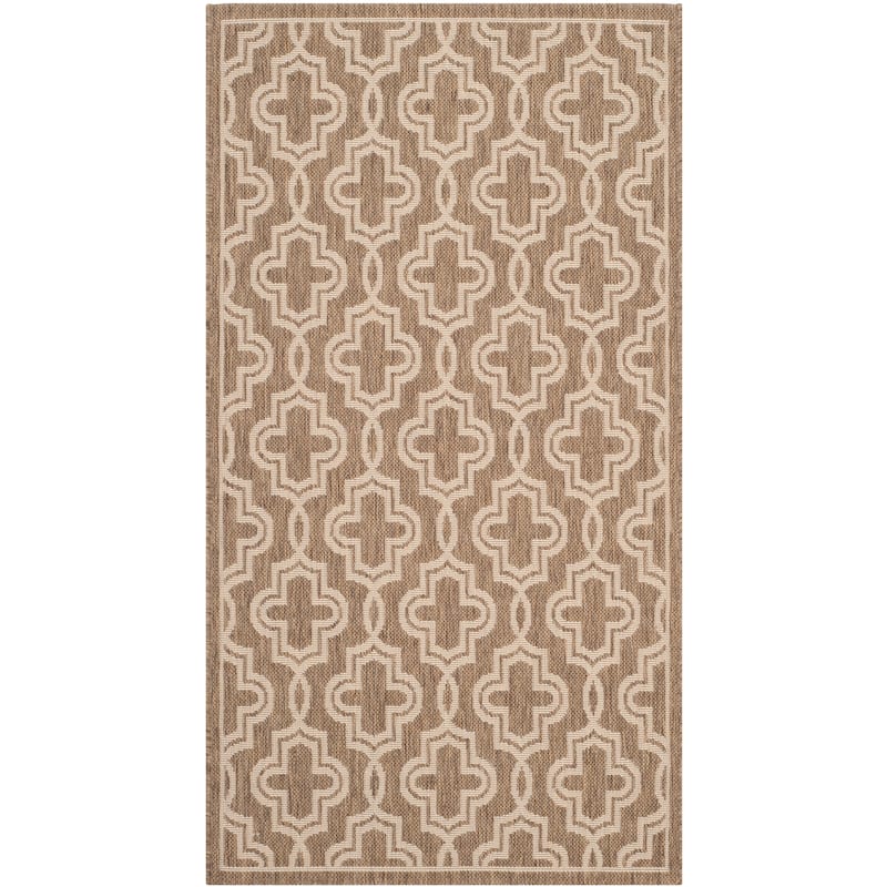 Martha Stewart by SAFAVIEH Marjanca Indoor/ Outdoor Waterproof Rug