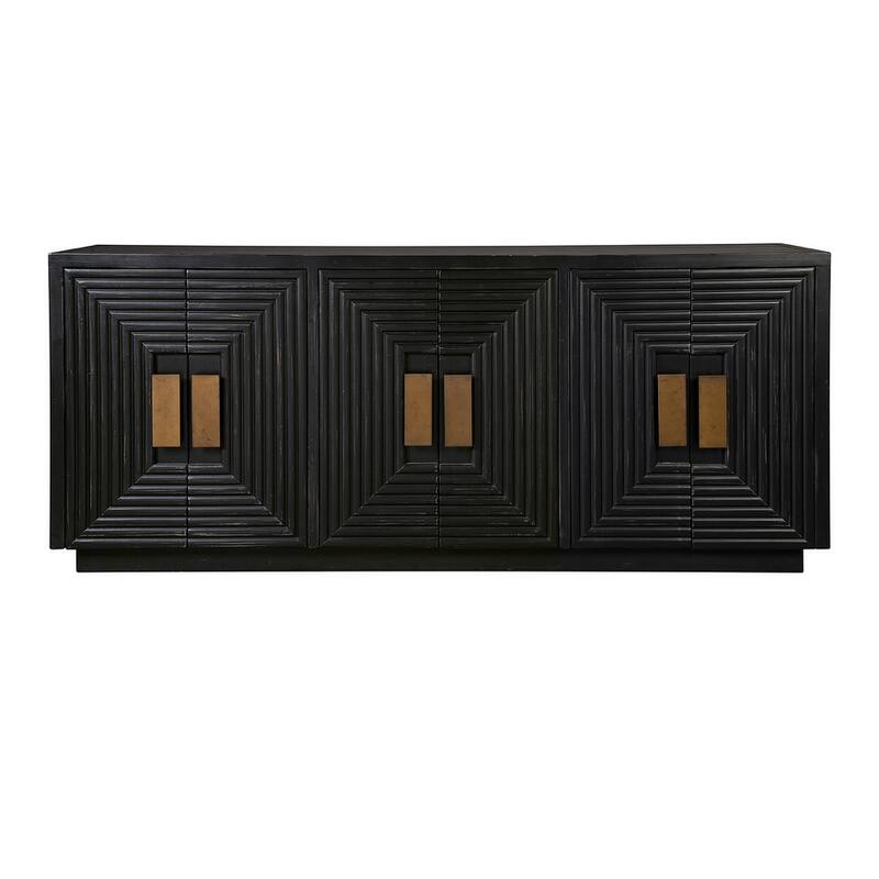 Furniture Classics Reclaimed Pine Othello Server