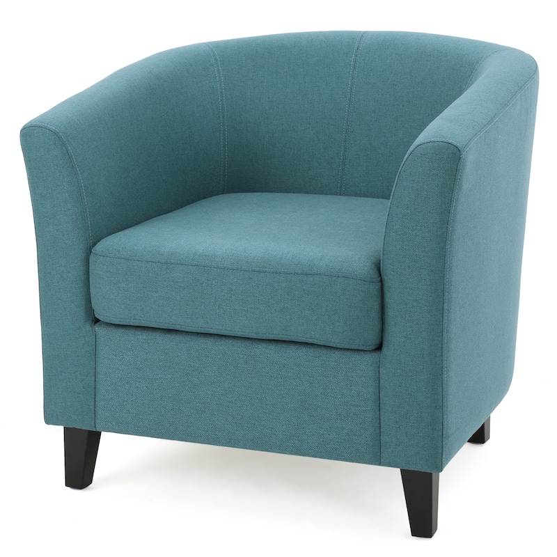 Christopher Knight Home - Preston Fabric Club Chair