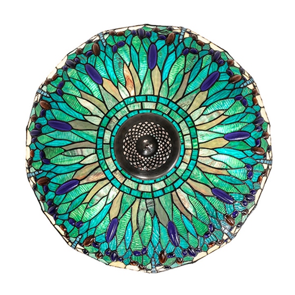 ふうまま Meyda Tiffany 248582 3 Light 22