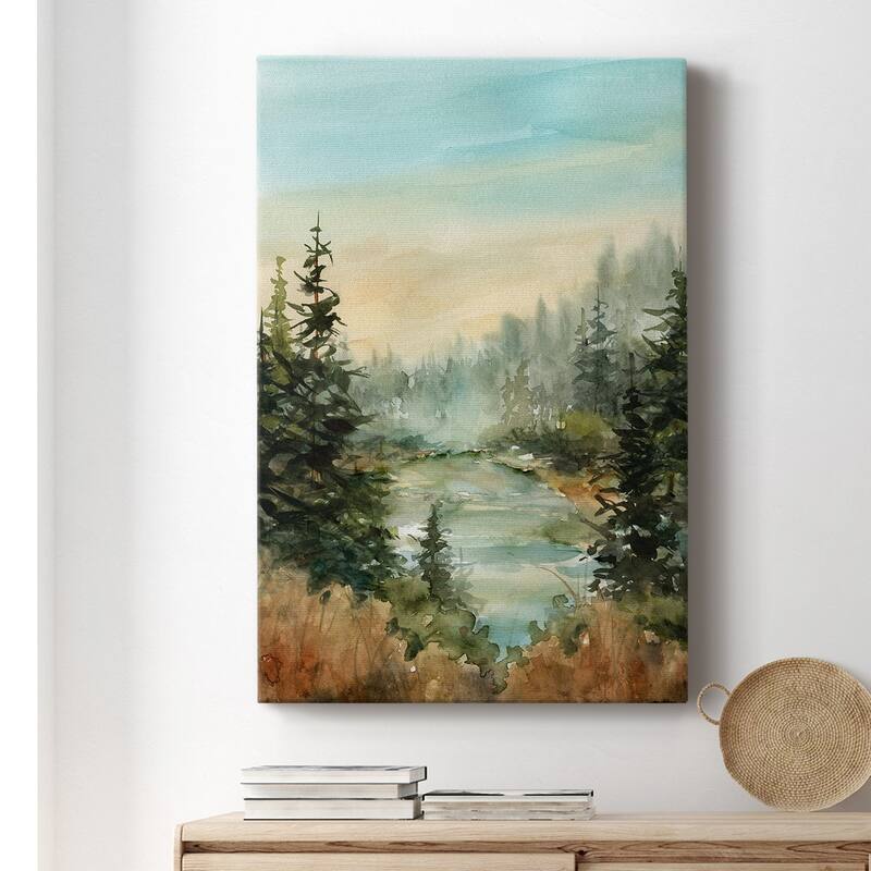 Favorite Spot Premium Gallery Wrapped Canvas - Ready to Hang