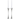 Nambe Curve Candlestick Holders - 2.75" W x 11" H