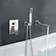 Option Brushed nickel