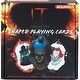 preview thumbnail 2 of 1, IT: Chapter 2 Pennywise Shaped Playing Cards