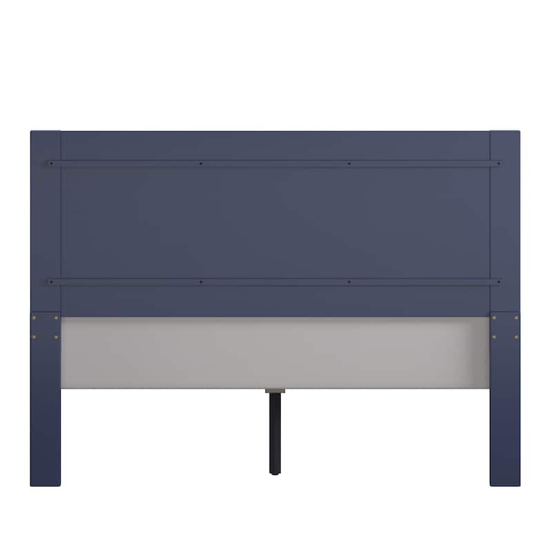Davidson Horizontal Panel Platform Bed by iNSPIRE Q Classic