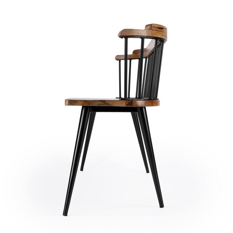 Tempe Spindle Back Bench