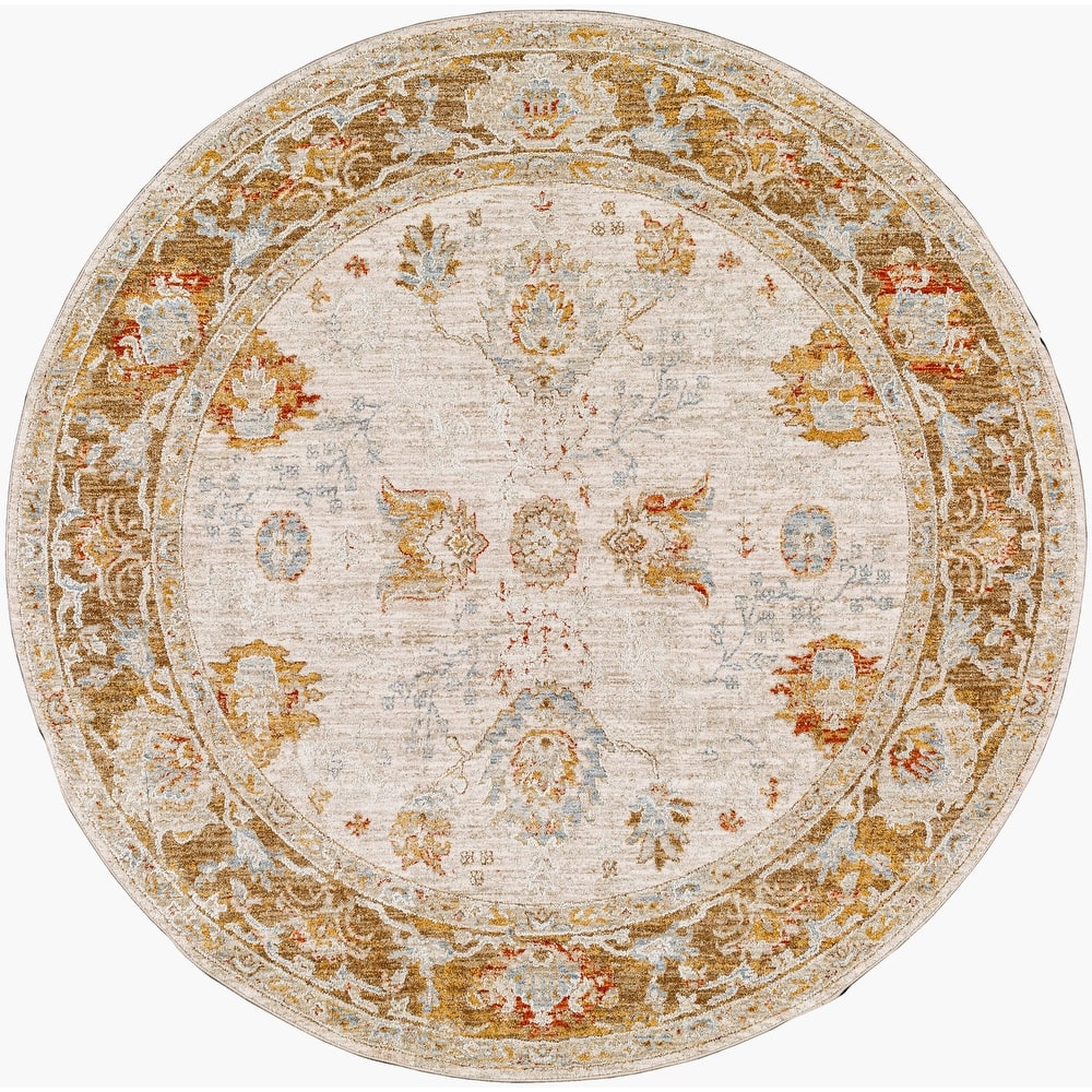 Livabliss Traditional Avant Garde Oriental Area Rug
