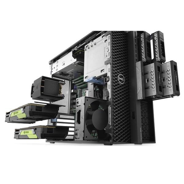 Dell Precision 5820 Tower Intel Xeon W 2104 32gb 2x500gb Nvidia Quadro P400 Win10 Pro Refurbished Overstock 28216891