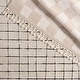 preview thumbnail 6 of 4, Catanza Geometric Cream/ Ivory Area Rug