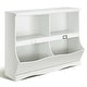 preview thumbnail 10 of 8, Gymax Children Storage Unit Kids Bookshelf Bookcase Baby Toy Organizer - See Details
