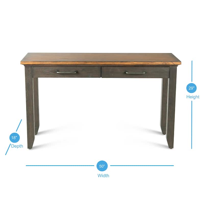 Steve Silver Billings Creek Sofa Table