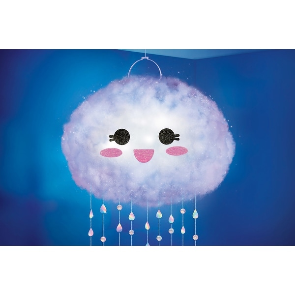 Diy shop cloud lantern