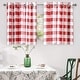 preview thumbnail 35 of 42, Porch & Den Alfalfa Plaid Pattern Room-darkening Window Curtains
