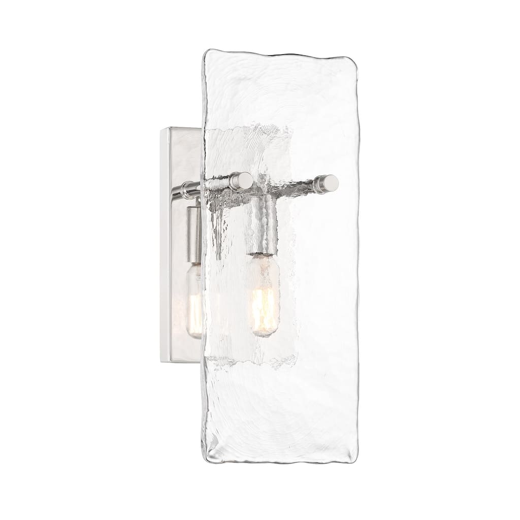 Savoy House 9-8204-1 Genry 13" Tall Bathroom Sconce
