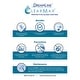 preview thumbnail 6 of 14, DreamLine Unidoor Plus 40 1/2 in. W x 30 3/8 in. D x 72 in. H Frameless Hinged Shower Enclosure - 30.38" x 40.5"