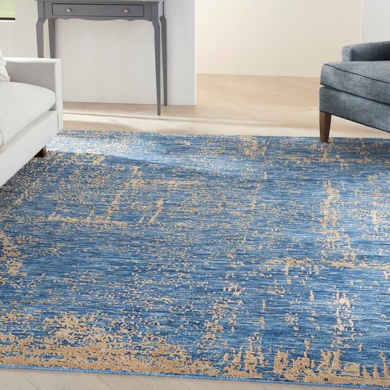 Nourison Luna Artistic Abstract Area Rug