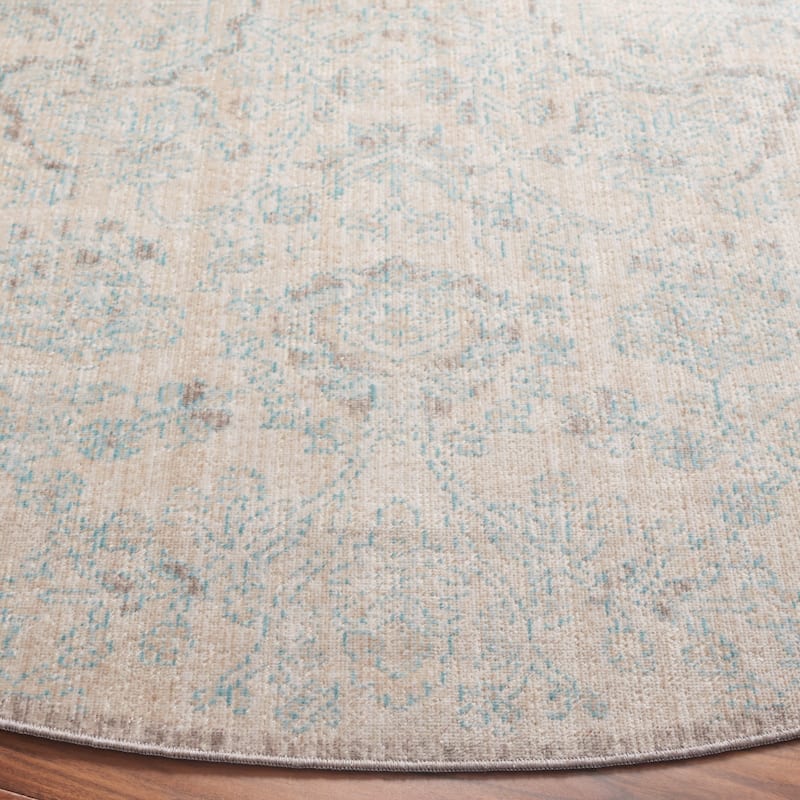 SAFAVIEH Windsor Zineta Oriental Rug