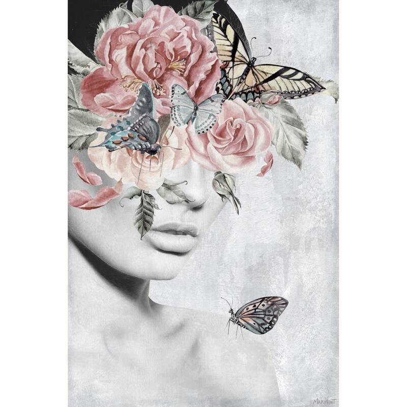 'Set Yourself Free' Painting Print on Wrapped Canvas