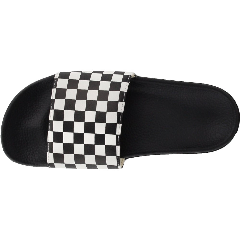 vans men's slide sandals