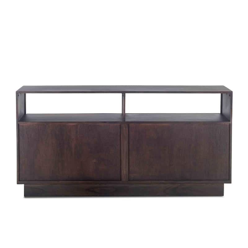 Palermo 64-Inch Acacia Wood Live Edge Dresser
