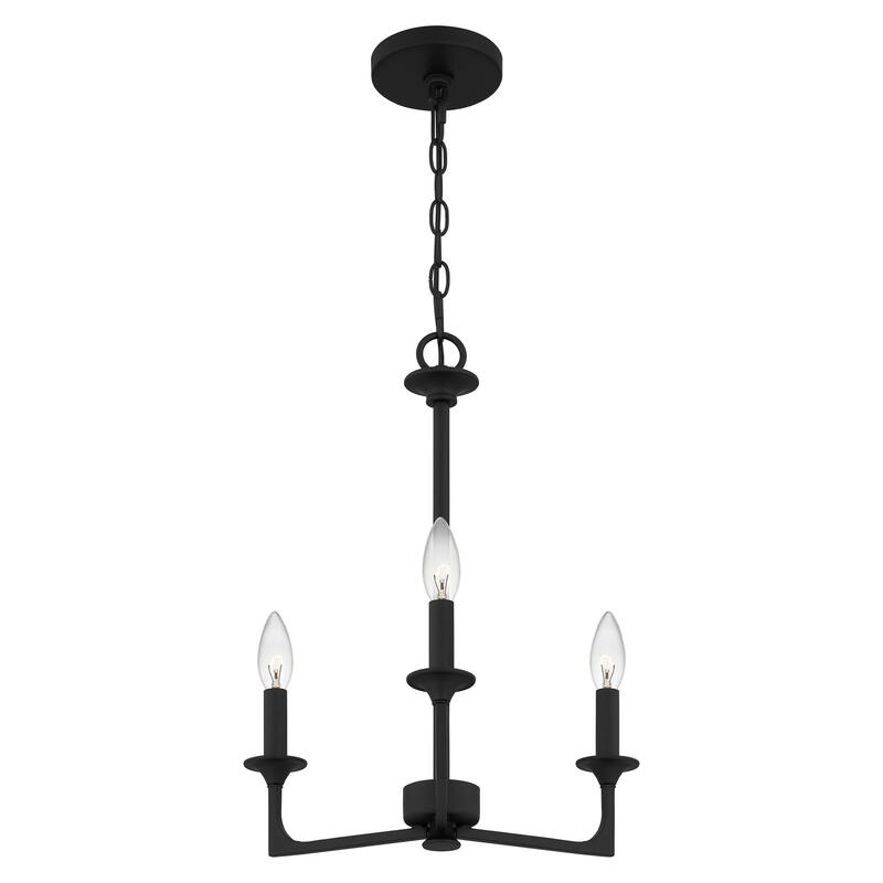 Prescott 3-Light Chandelier
