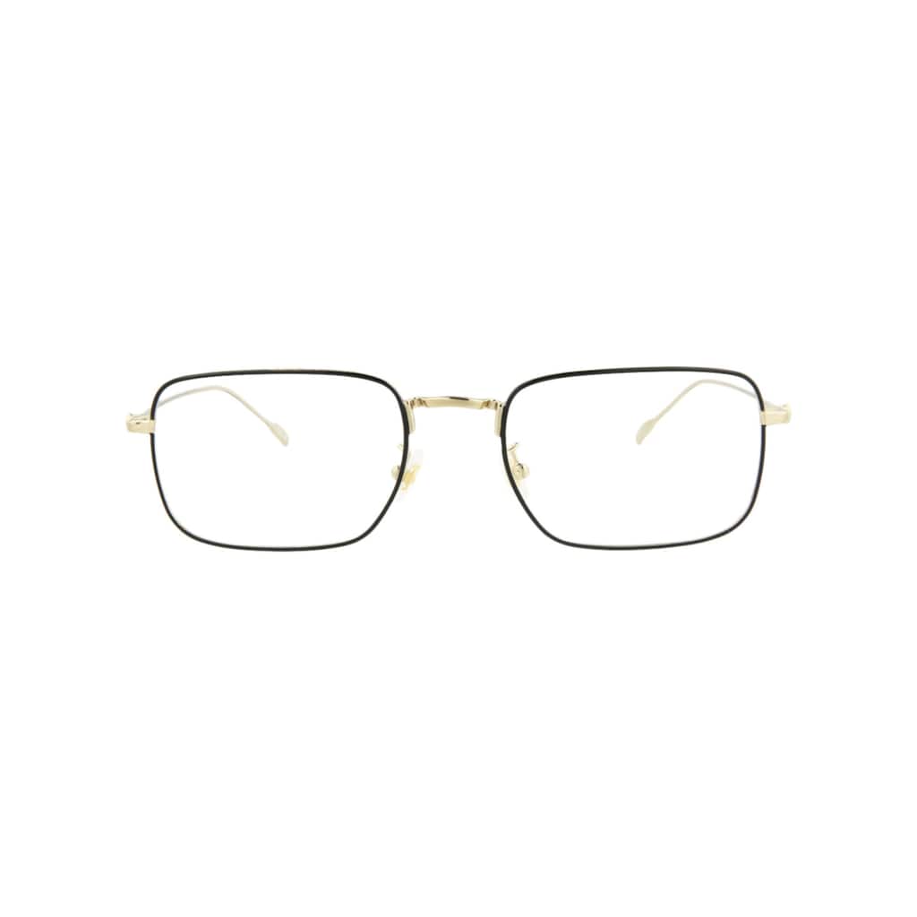 Montblanc Square-Frame Metal Optical Frames